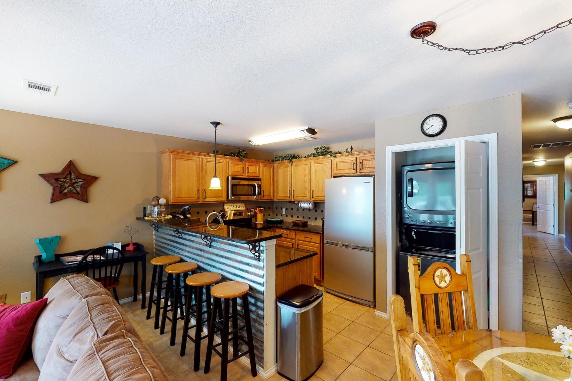 Water Wheel Resort Condo Resort New Braunfels Habitación foto