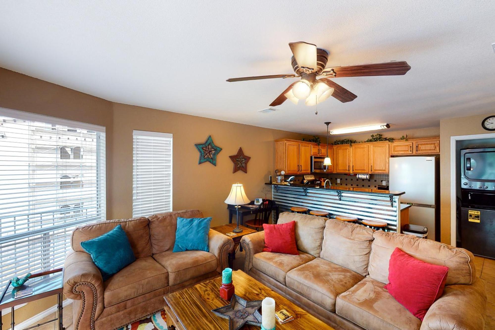 Water Wheel Resort Condo Resort New Braunfels Habitación foto